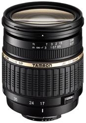 Tamron SP AF17-50 F2.8 XR Di II