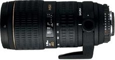 Sigma 70-200 F2.8 HSM Apo- EX IF