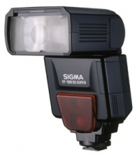 Sigma Flash EF-500 DG Super NA-iTTL