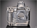 D3 magnesium body