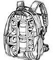 LowePro Mini Trekker Classic(wired)