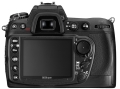 D300 achteraanzicht